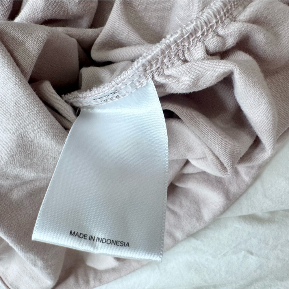 Express Top Strapless - Beige - Picture 7 of 17
